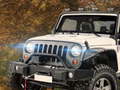 Trò chơi Safari Jeep Car Parking Sim: Jungle Adventure 3D