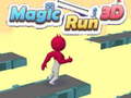 Trò chơi Magic Run 3D