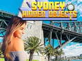 Trò chơi Sydney Hidden Objects