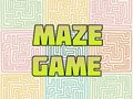 Trò chơi Maze Game