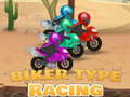 Trò chơi Biker Type Racing