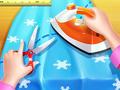 Trò chơi Baby Tailor Clothes and Shoes Maker