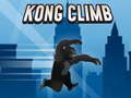 Trò chơi Kong Climb