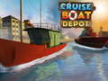 Trò chơi Cruise Boat Depot