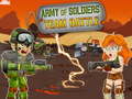 Trò chơi Army of soldiers: Team Battle