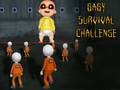 Trò chơi Baby Survival Challenge