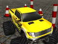 Trò chơi Real Monster Truck Parking