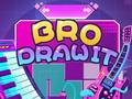 Trò chơi Bro Draw It