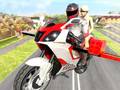 Trò chơi Flying Motorbike Driving Simulator