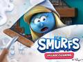 Trò chơi The Smurfs Village Cleaning