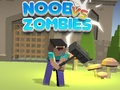 Trò chơi Noob vs Zombies