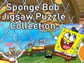 Trò chơi Sponge Bob Jigsaw Puzzle collection