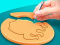 Trò chơi Squid Game cookie Puzzle