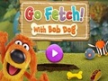 Trò chơi Go Fetch with Bob Dog