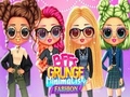 Trò chơi BFFs Grunge Minimalist Fashion