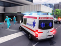 Trò chơi Ambulance Simulator 3D