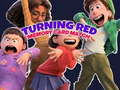 Trò chơi Turning Red Memory Card Match
