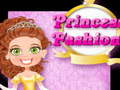 Trò chơi Fashion Princess