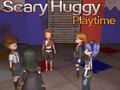Trò chơi Scary Huggy Playtime