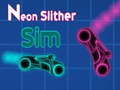 Trò chơi Neon Slither Sim