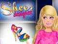Trò chơi Shoe Desinger