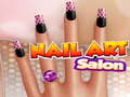 Trò chơi Nail art Salon 