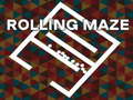 Trò chơi Rolling Maze