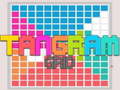 Trò chơi Tangram Grid