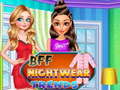 Trò chơi BFF Nightwear Trends