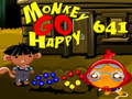 Trò chơi Monkey Go Happy Stage 641