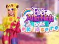 Trò chơi Ever After High Dolls #kidcore