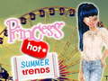 Trò chơi Princess Hot Summer Trends