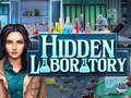 Trò chơi Hidden Laboratory