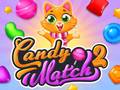 Trò chơi Candy Match 2