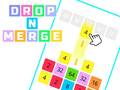 Trò chơi Drop N Merge Blocks