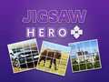 Trò chơi Jigsaw Hero