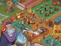 Trò chơi Wizard School