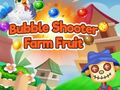Trò chơi Bubble Shooter Farm Fruit