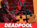 Trò chơi Deadpool Jigsaw Puzzle