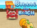 Trò chơi Bubble Gun Beach