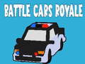 Trò chơi Battle Cars Royale