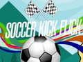 Trò chơi Soccer Kick Flick