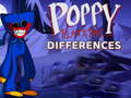 Trò chơi Poppy Playtime Differences