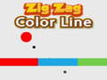 Trò chơi ZigZag Color Line