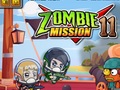 Trò chơi Zombie Mission 11