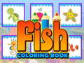 Trò chơi Fish Coloring Book 