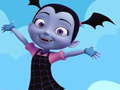 Trò chơi Princess Vampirina Cupcake Maker