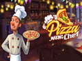 Trò chơi Pizza Making Chef