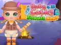 Trò chơi Baby Cathy Ep23 Summer Camp