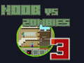 Trò chơi Noob vs Zombies 3